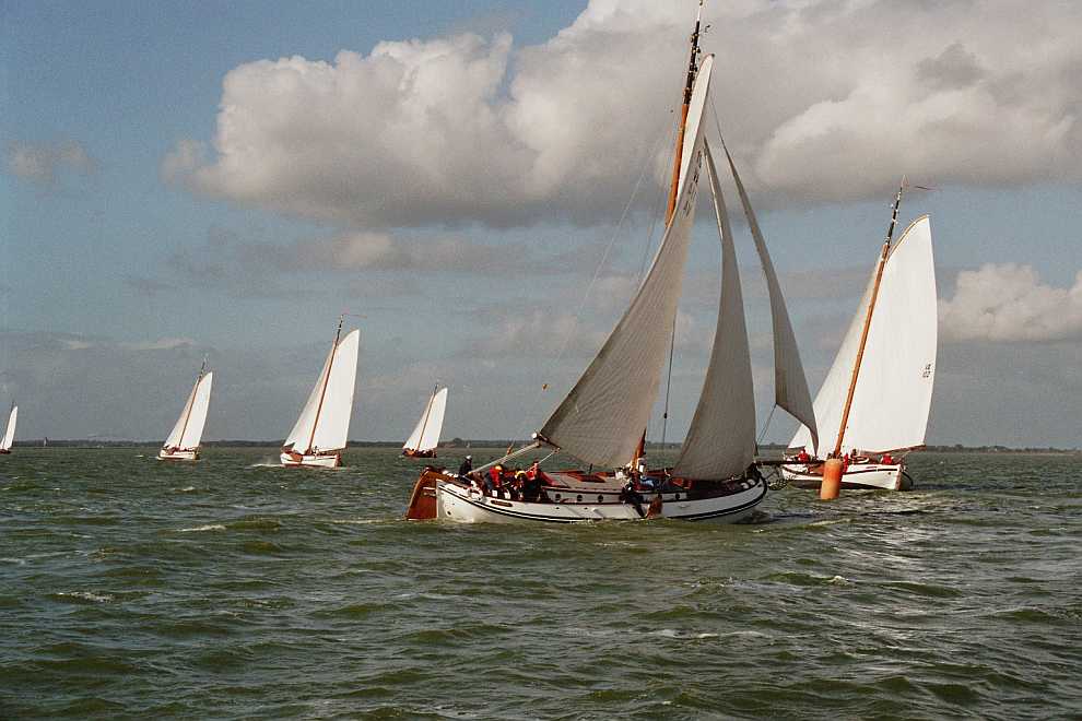 Andre kan aan laatste rondje beginnen 1e dag FHR05